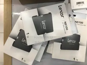 Lexar SSD 1tb