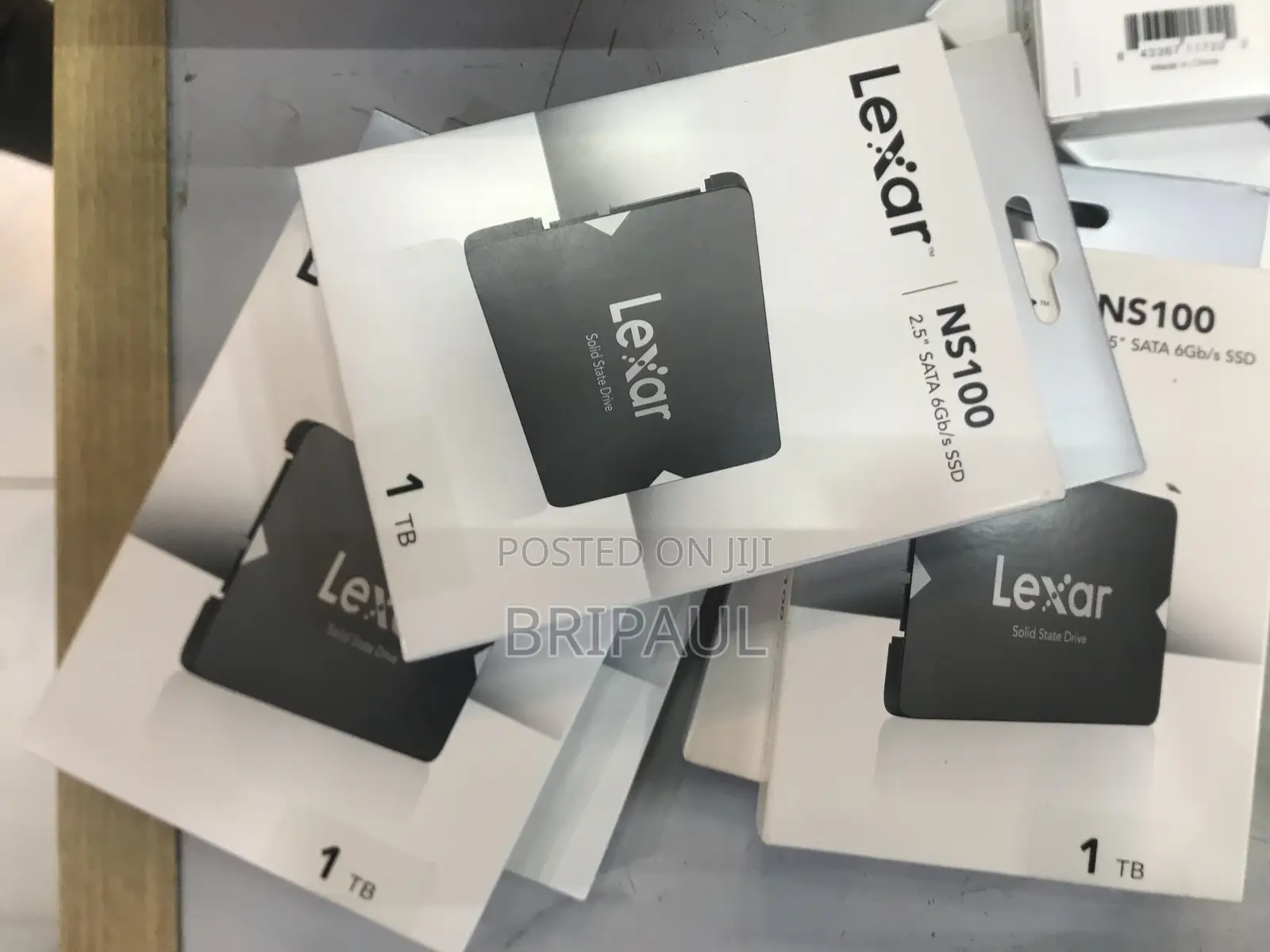 Lexar SSD 1tb