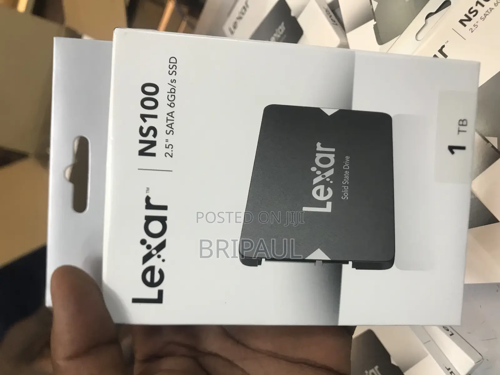 Lexar SSD 1tb