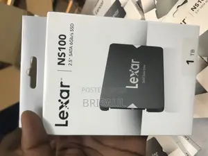 Lexar SSD 1tb