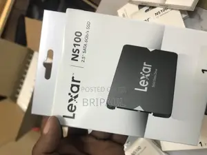 Lexar SSD 1tb