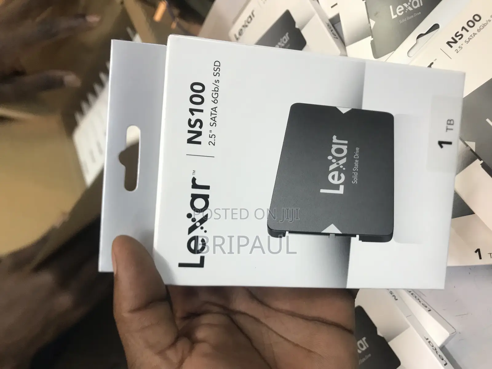 Lexar SSD 1tb