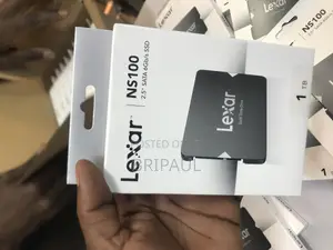 Lexar SSD 1tb