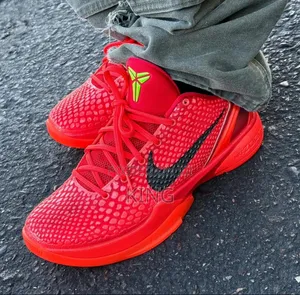 Certified Nike Kobe 6 Protro Reverse Grinch Men's
