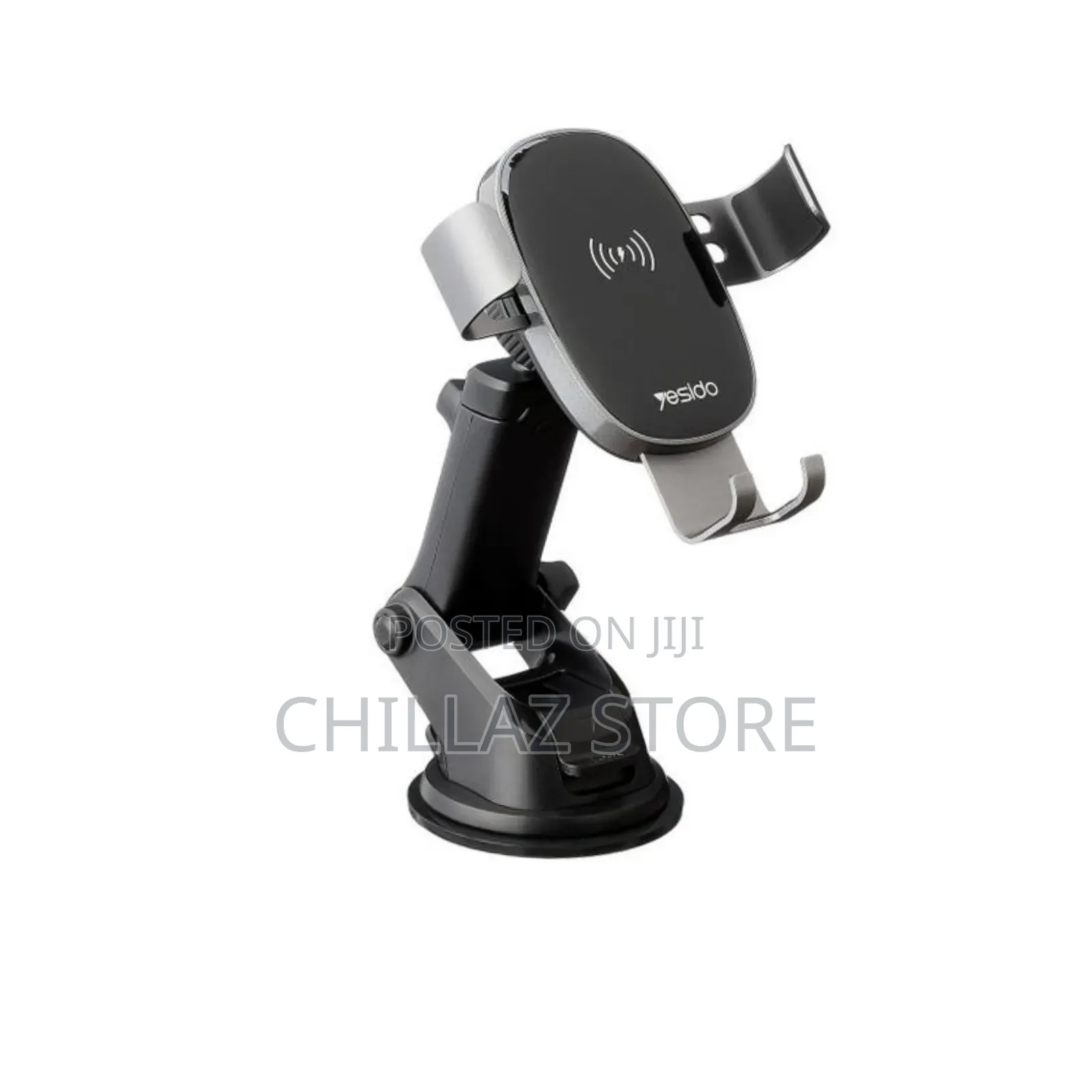 Wireless Yesido Car Phone Holder.