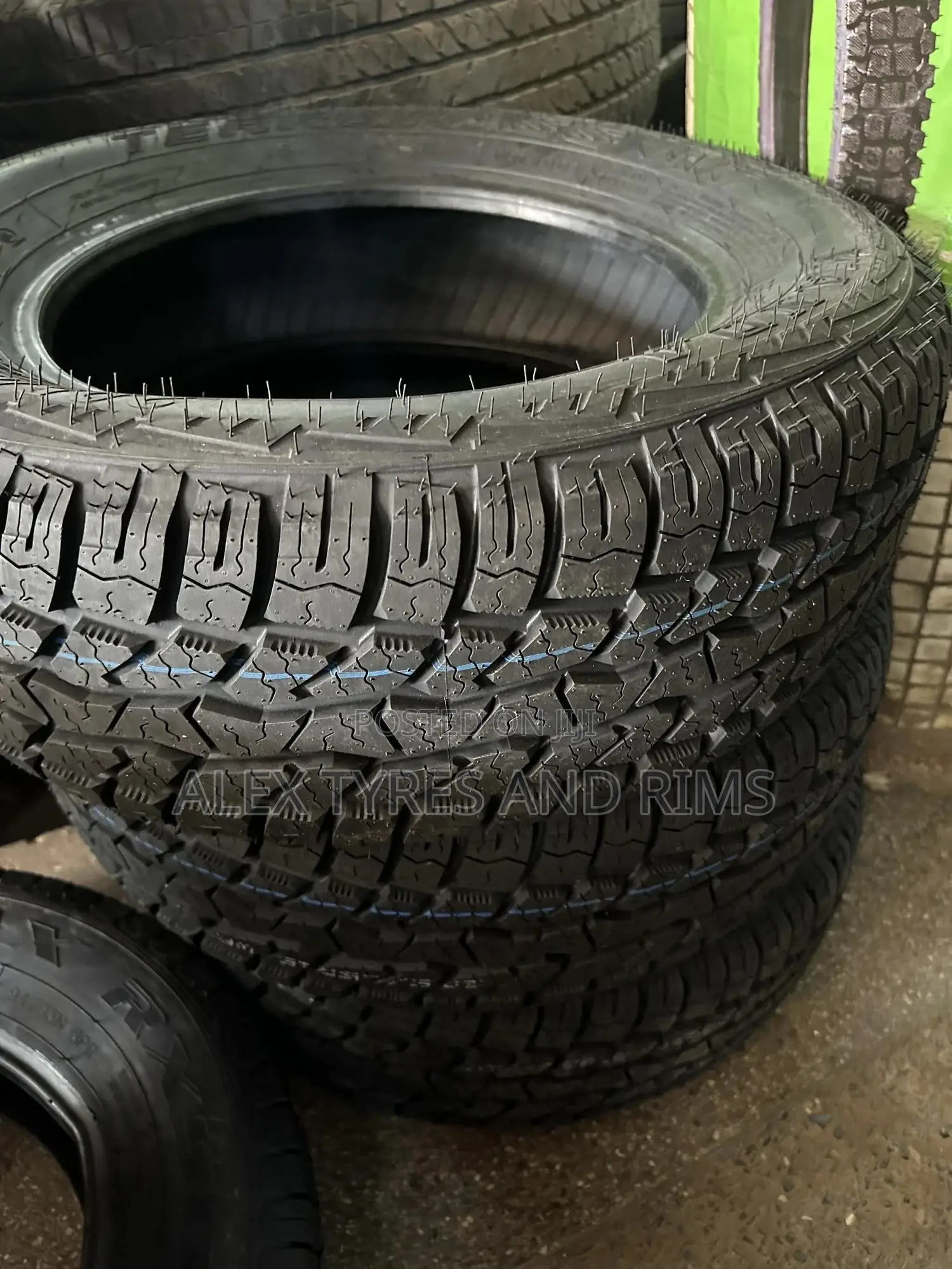 205/65r15 New Tyres