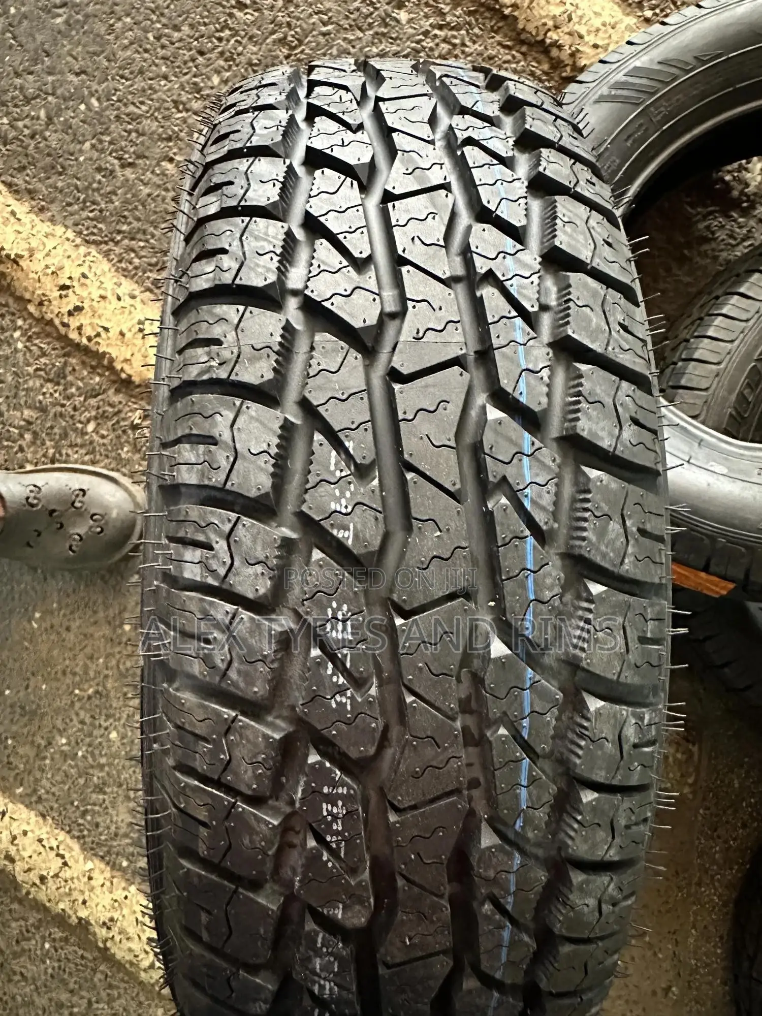 205/65r15 New Tyres