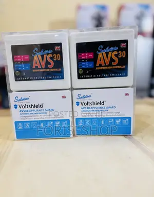 Avs 30amps Original