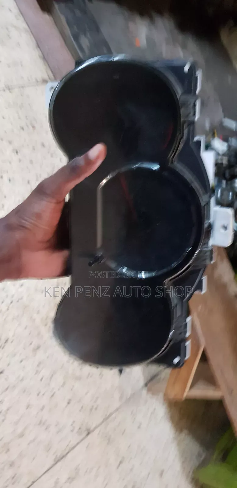 Speedometer Gauge for Toyota Fortuner