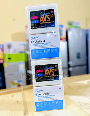 Avs 30amps