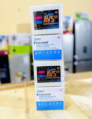 Avs 30amps Appliance Guard