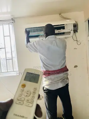 Photo - Professional Ug Ac Services and Installations