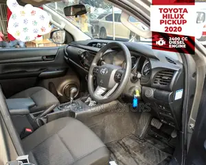 Toyota Hilux 2.4 Diesel 2020