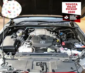 Toyota Hilux 2.4 Diesel 2020