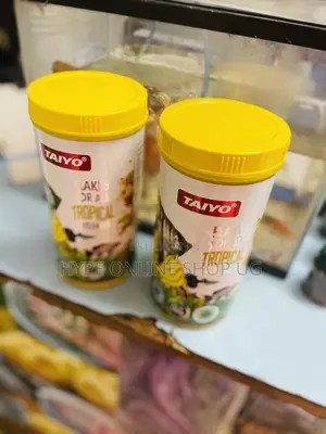 Photo - Aquarium Taiyo Flask’S Fish Feeds