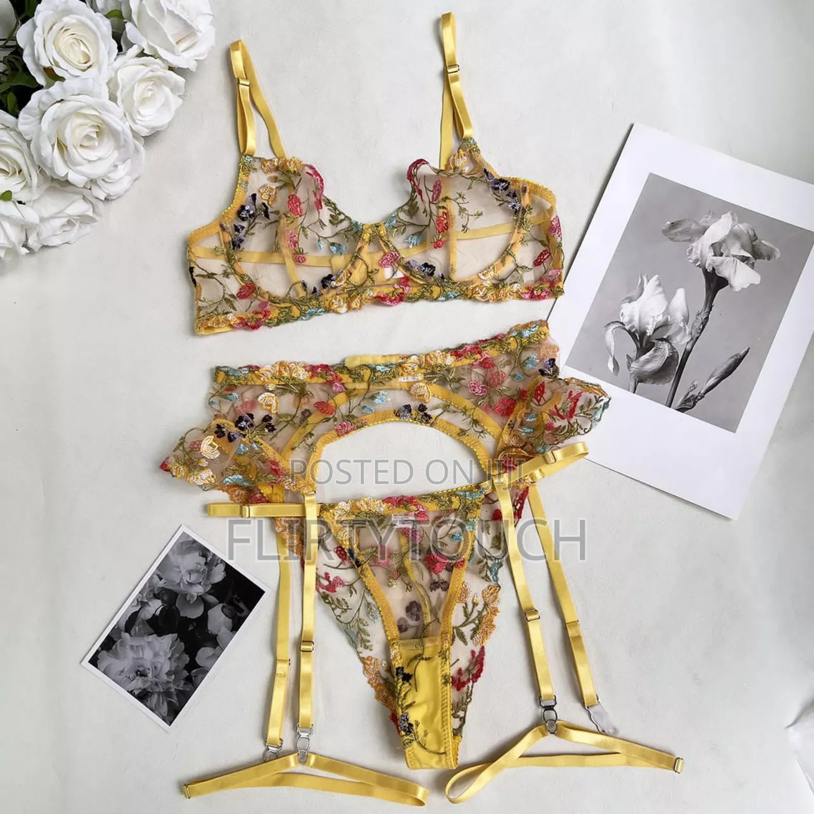 Hottie Sexy Lingerie