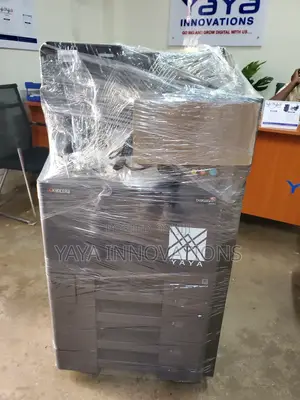 Kyocera Ta-2552ci Long Lasting Color MFP
