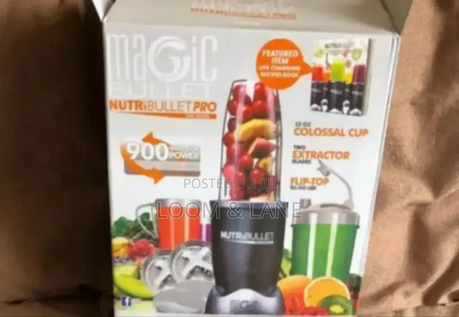 Super Fast Juice Extractor