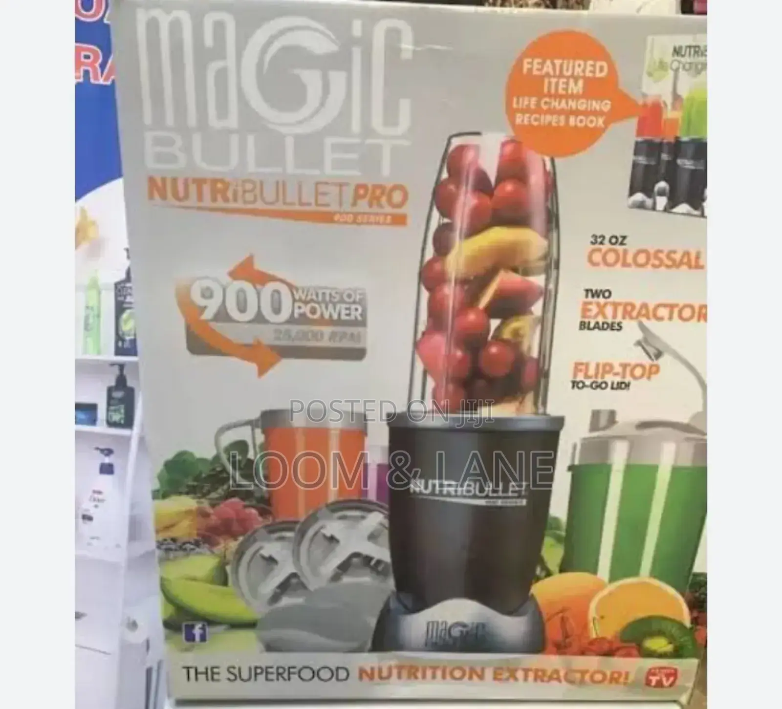Super Fast Juice Extractor