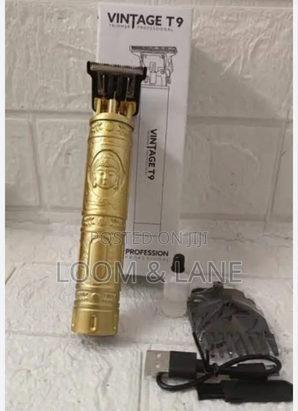 New Look Professional Hair Clipper