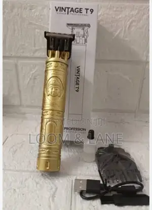New Look Professional Hair Clipper