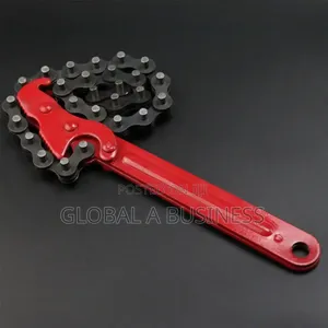 Photo - Good Quality Oil Filter Chain Wrench