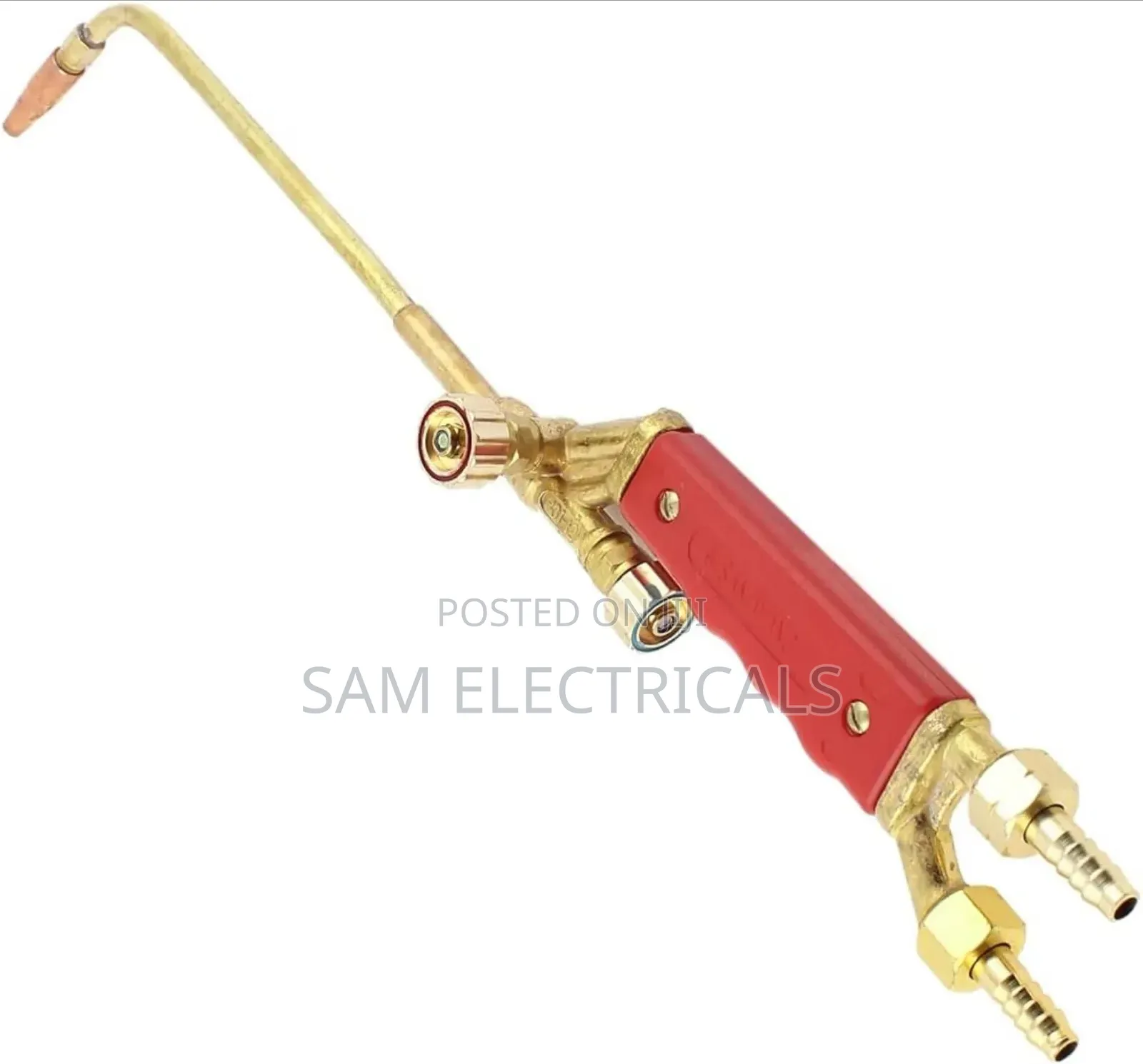 Welding and Cutting Torch