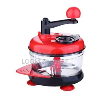 Mini Handheld Food Processor and Vegetables/ Salad Chopper