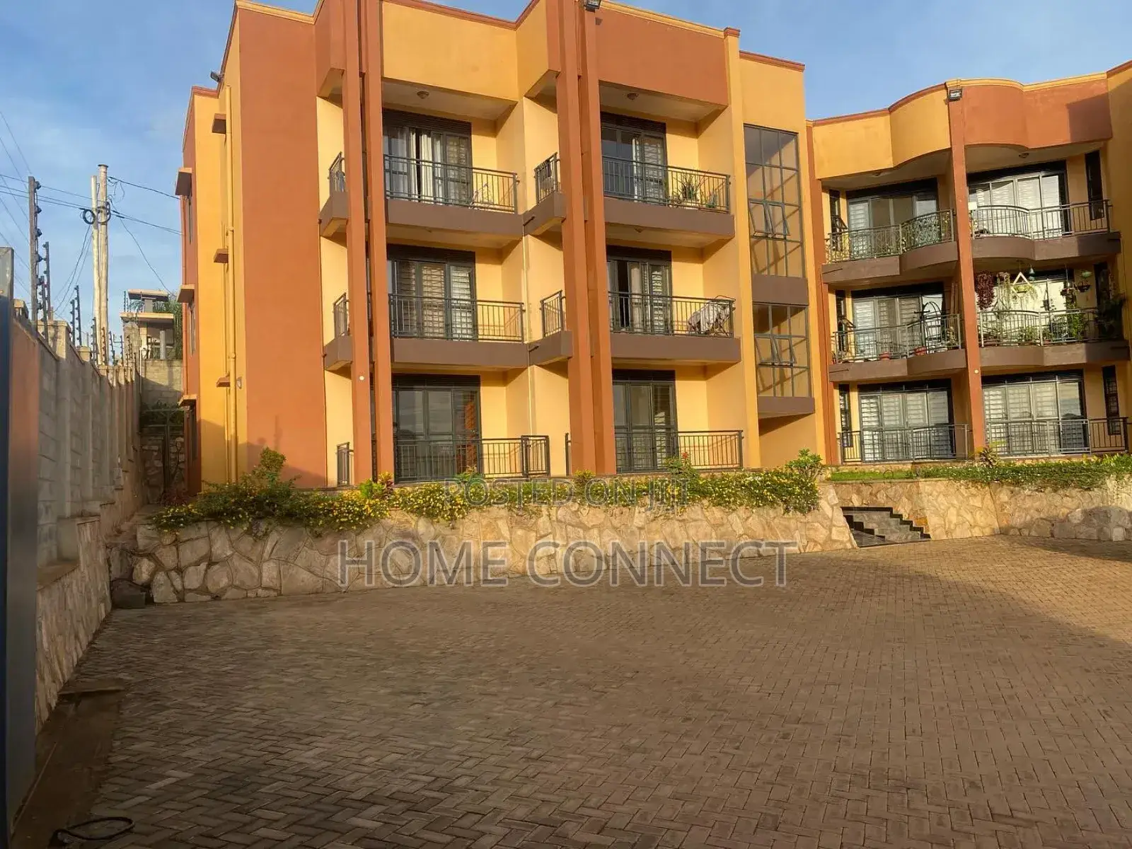 2bdrm Apartment in Mengo, Central Division for rent