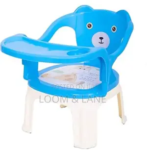 Adjustable Portable Multifunctional Children Dinning Chair