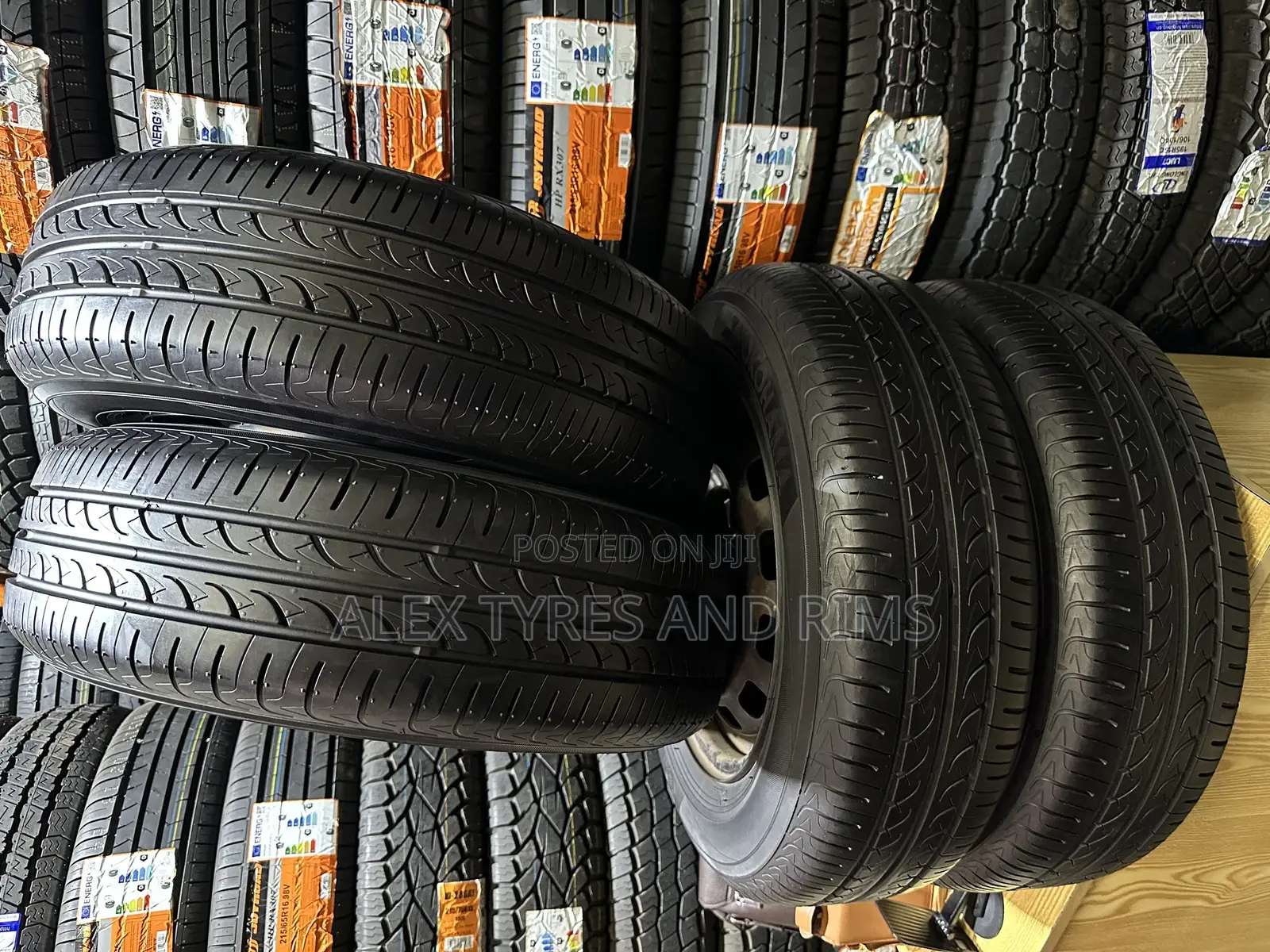 185/70r14 Yokohama Japan Tyres