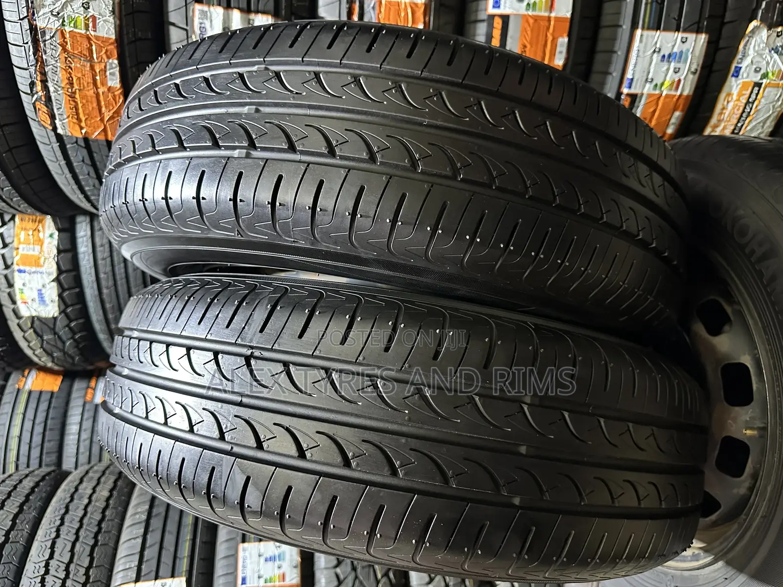 185/70r14 Yokohama Japan Tyres