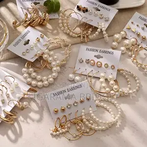 Photo - Cute Earring Sets Available