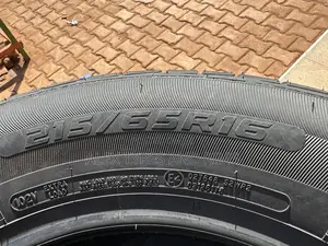 215/65r16 Brand New Tyres