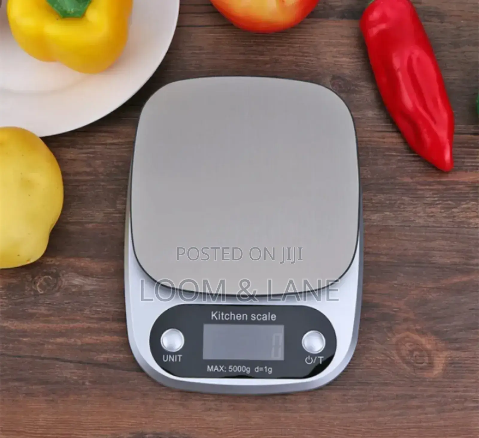 Electric Household Kitchen Scale