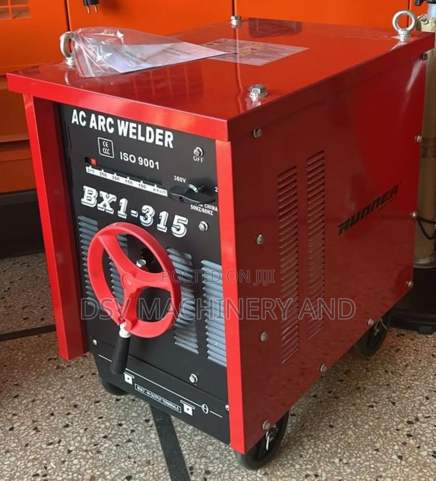 Bx1-315 Ac Arc Welding Machine