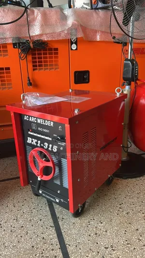 Bx1-315 Ac Arc Welding Machine