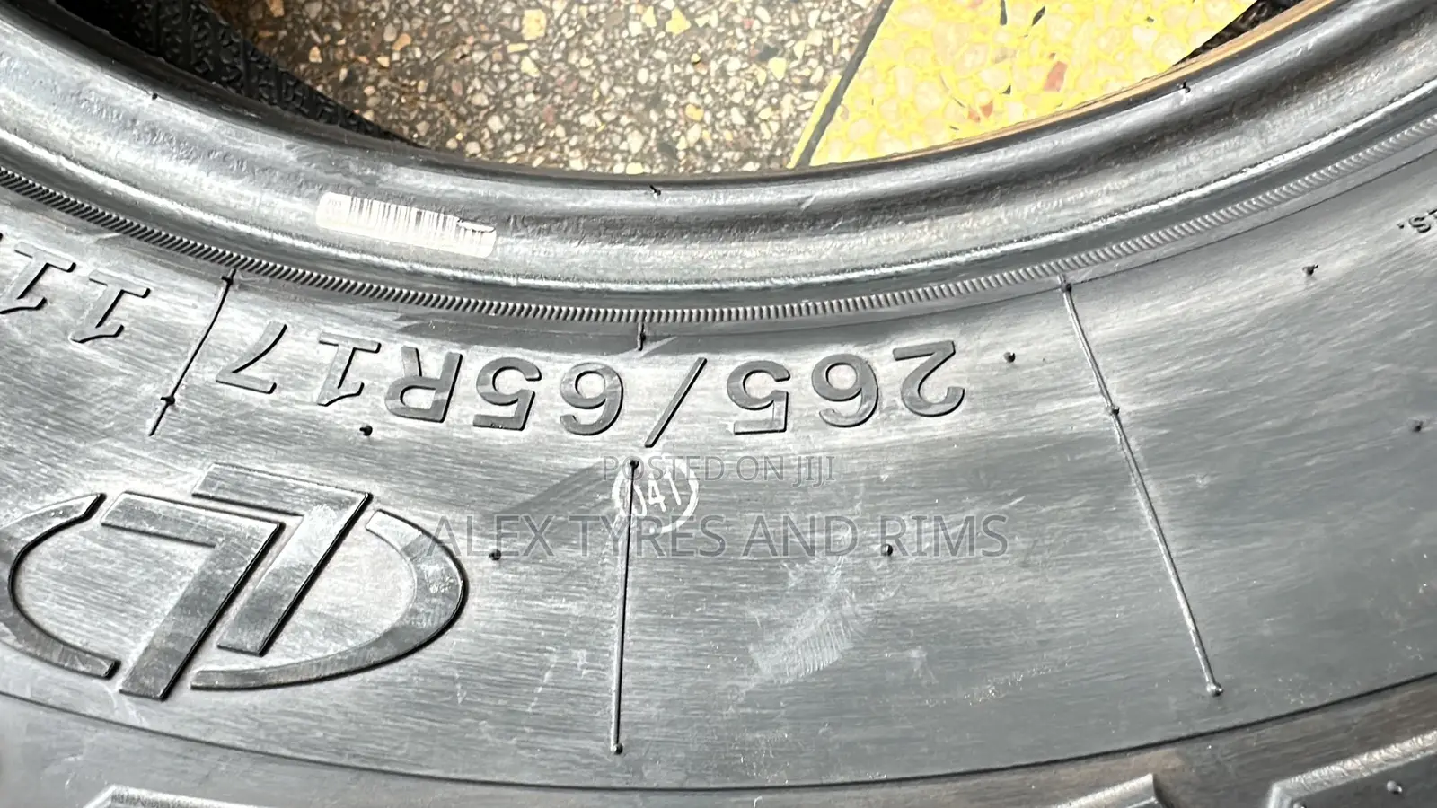 265/65r17 Linglong Tyres