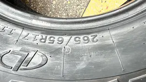 265/65r17 Linglong Tyres