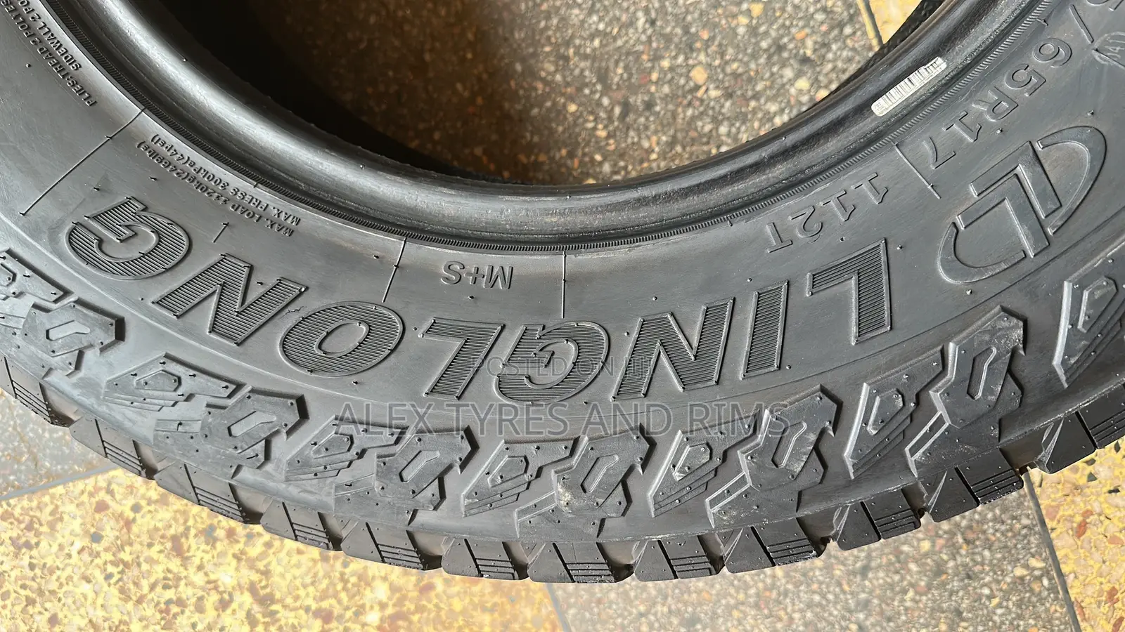 265/65r17 Linglong Tyres