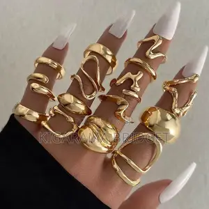 Photo - Finger Rings (15pcs)