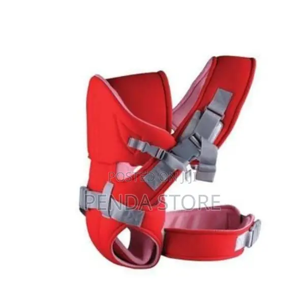 Soft-Structured Infant Carrier Kampala