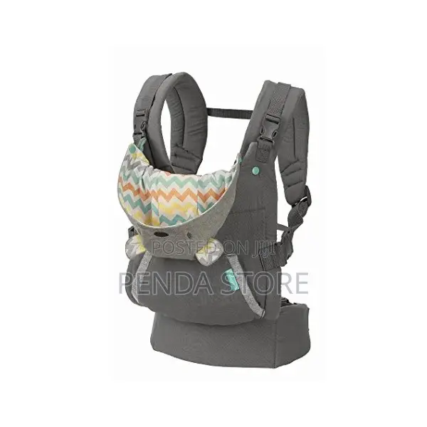 All-in-One 5-Position Baby Carrier Kampala