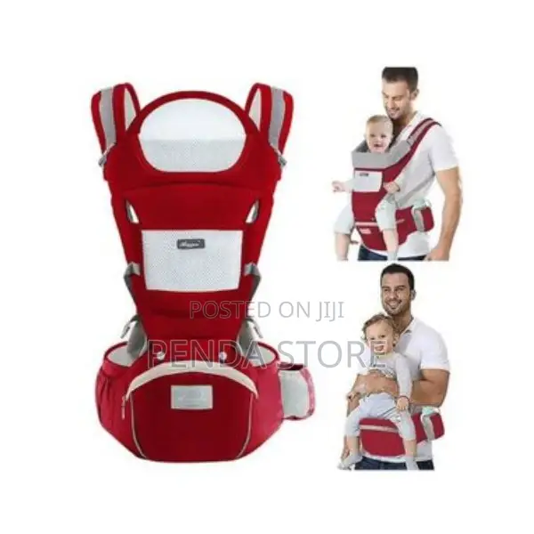 Khaki Baby Carrier Backpack Durable Kampala