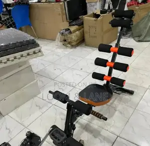 6 in 1 Multifunctional Home Gym