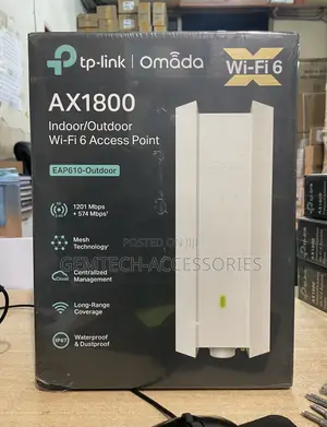 Tplink Eap610 Indoor and Outdoor Access Point