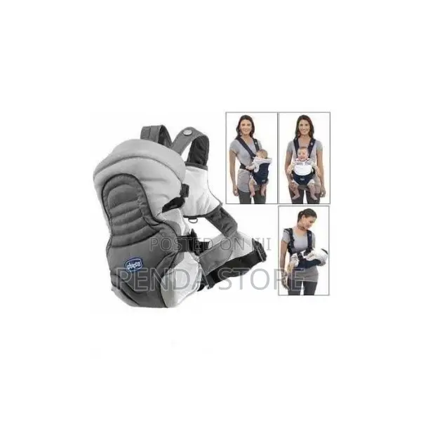 Chicco Ultra Soft 4-in-1 Adjustable Carrier Kampala