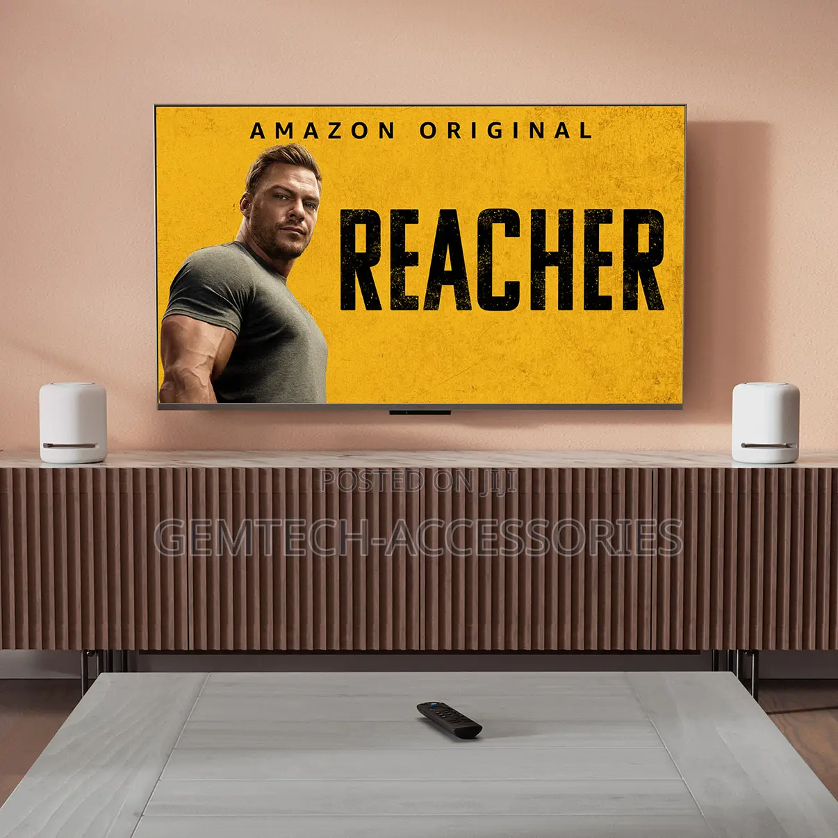 Amazon Fire Tv Stick
