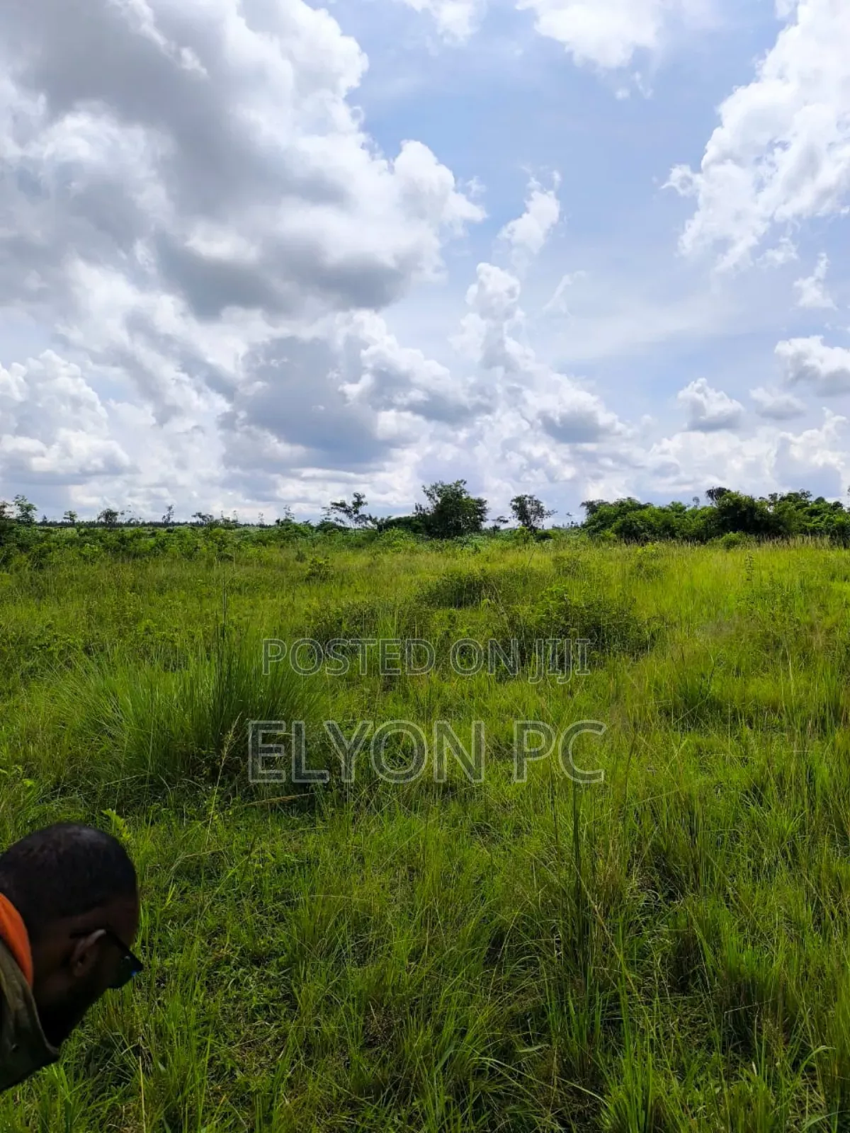 Masaka-Lukaya 5 Square Miles Freehold at 7m Per Acre