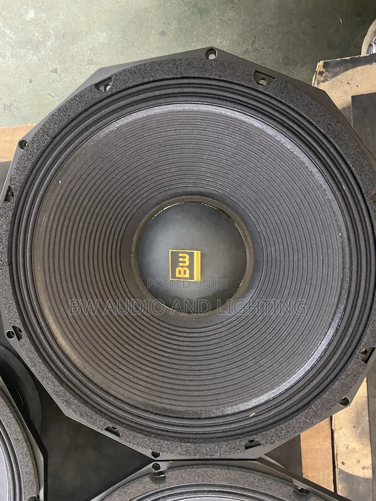 18inch Woofer/Bass Speaker/ Naked Speaker